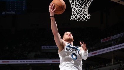 如果后场大将能够提升手感，森林狼的竞争力还会有进一步的提升？