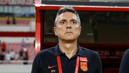 马德兴：中国男足已承受不起任何风险，U22国足压力不小